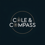 Cole & Compass Logo - Entry #1334