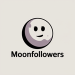 Moonfollowers Logo - Entry #1190
