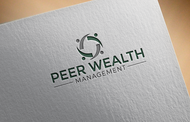 Peer Wealth Management Logo - Entry #1232