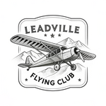 Leadville Flying Club Logo - Entry #571