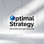 Optimal Strategy Logo - Entry #1254