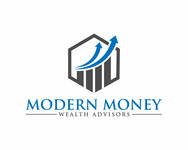Modern Money Wealth Advisors Logo - Entry #1804