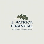 J. Patrick Financial Logo - Entry #2117