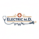 Electric M.D Logo - Entry #1638