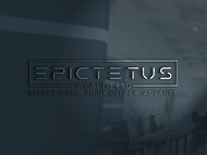 Epictetus Wealth Ltd. Logo - Entry #65