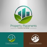Property Placements Logo - Entry #1571