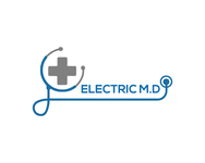 Electric M.D Logo - Entry #764
