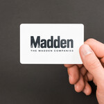 Madden Logo - Entry #3487