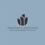 Anastasia & Associates Wealth Management Solutions Logo - Entry #987