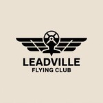 Leadville Flying Club Logo - Entry #2043