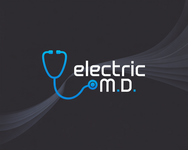 Electric M.D Logo - Entry #1580