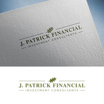 J. Patrick Financial Logo - Entry #1953