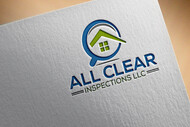 All Clear Inspections LLC Logo - Entry #1305