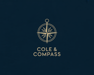 Cole & Compass Logo - Entry #514