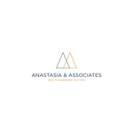 Anastasia & Associates Wealth Management Solutions Logo - Entry #1444