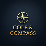 Cole & Compass Logo - Entry #1447