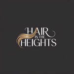 Hair in the Heights Logo - Entry #71
