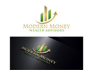 Modern Money Wealth Advisors Logo - Entry #2076