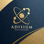Adisium Wealth Management Logo - Entry #64