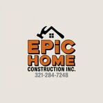 Epic Home Construction Inc Logo - Entry #330