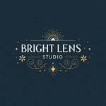 BRIGHT LENS or BRIGHT LENS STUDIO Logo - Entry #1571