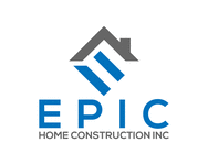 Epic Home Construction Inc Logo - Entry #526