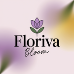 FLORIVA BLOOM Logo - Entry #1041