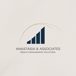 Anastasia & Associates Wealth Management Solutions Logo - Entry #1371