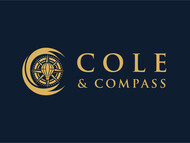 Cole & Compass Logo - Entry #936
