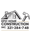 Epic Home Construction Inc Logo - Entry #913