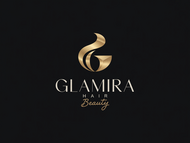 Glamira Hair Beauty Logo - Entry #576