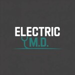 Electric M.D Logo - Entry #644
