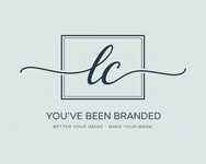You've Been Branded Logo - Entry #75