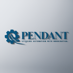 pendant Logo - Entry #604