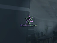 FLORIVA BLOOM Logo - Entry #1544