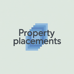 Property Placements Logo - Entry #2099
