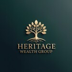Heritage Wealth Group Logo - Entry #887