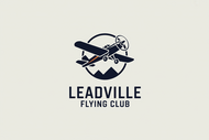Leadville Flying Club Logo - Entry #621