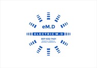 Electric M.D Logo - Entry #3492
