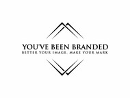 You've Been Branded Logo - Entry #716