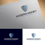 Modern Money Wealth Advisors Logo - Entry #2113