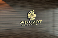 Angart Investments Logo - Entry #1241