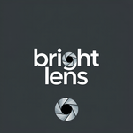 BRIGHT LENS or BRIGHT LENS STUDIO Logo - Entry #1748