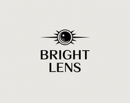 BRIGHT LENS or BRIGHT LENS STUDIO Logo - Entry #1261