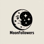 Moonfollowers Logo - Entry #658