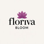 FLORIVA BLOOM Logo - Entry #2545
