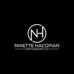 Ninette Hacopian Orthodontics Logo - Entry #867