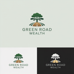 Green Road Wealth Logo - Entry #833