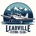Leadville Flying Club Logo - Entry #2007