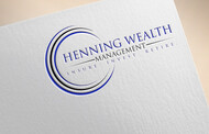 Henning Wealth Management Logo - Entry #628